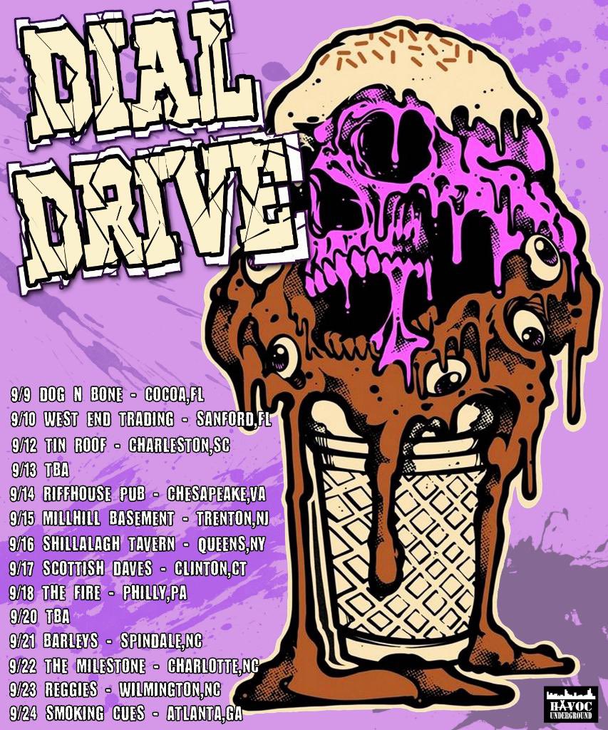 Dial Drive tweet media