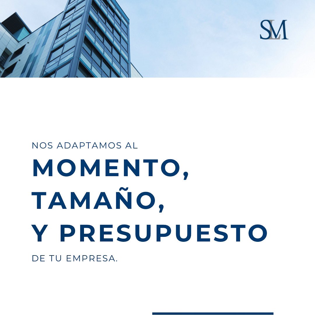 sllmlaw's tweet photo. Nos adaptamos a ti! https://t.co/fyJ5TI0KKN