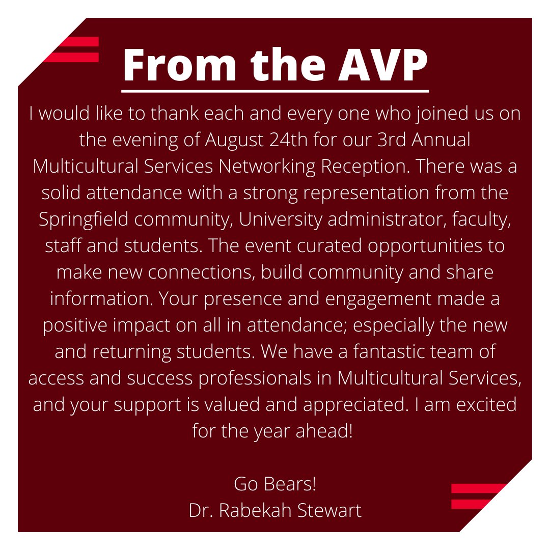 MSU Student Support & Opportunity Services (@msustudentop) on Twitter photo 