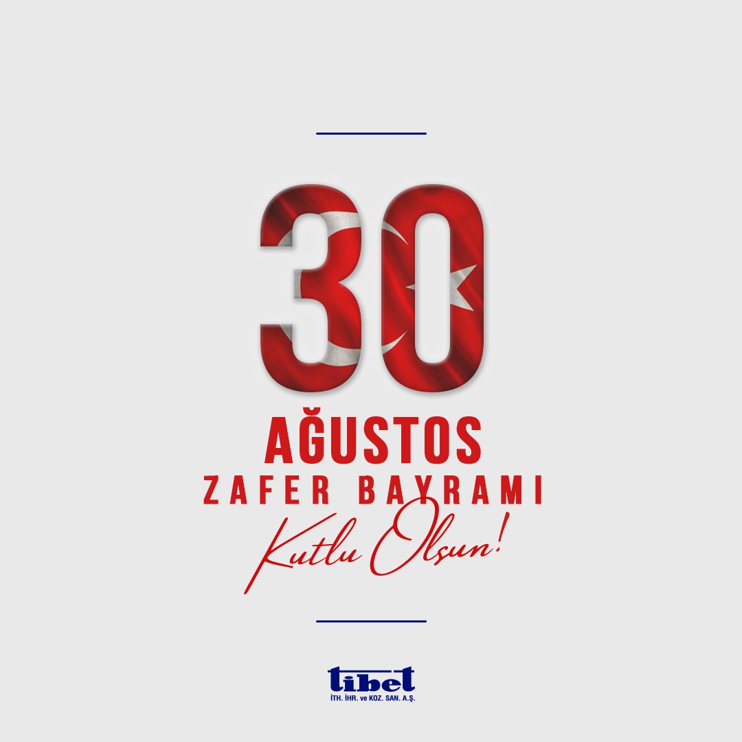 Zaferimizin 100. yılı kutlu olsun! #ZaferBayramı