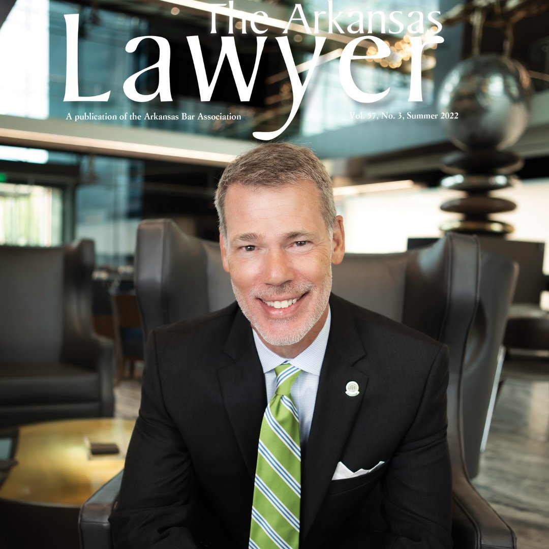 Arkansas Bar Assn. tweet media