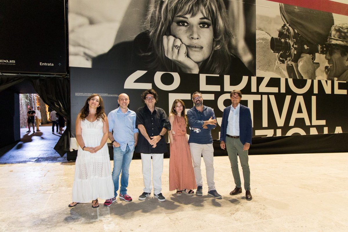 Isola del Cinema: i Film vincitori del premio OPS! - insidetheshow.it/471081_isola-d…