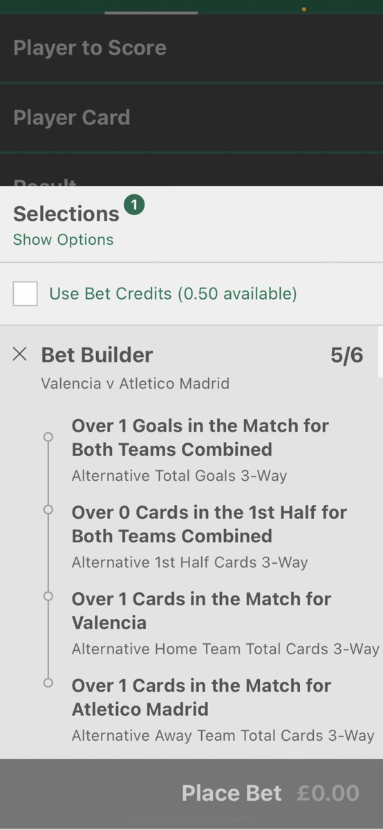 Chris’s Football Tips tweet media