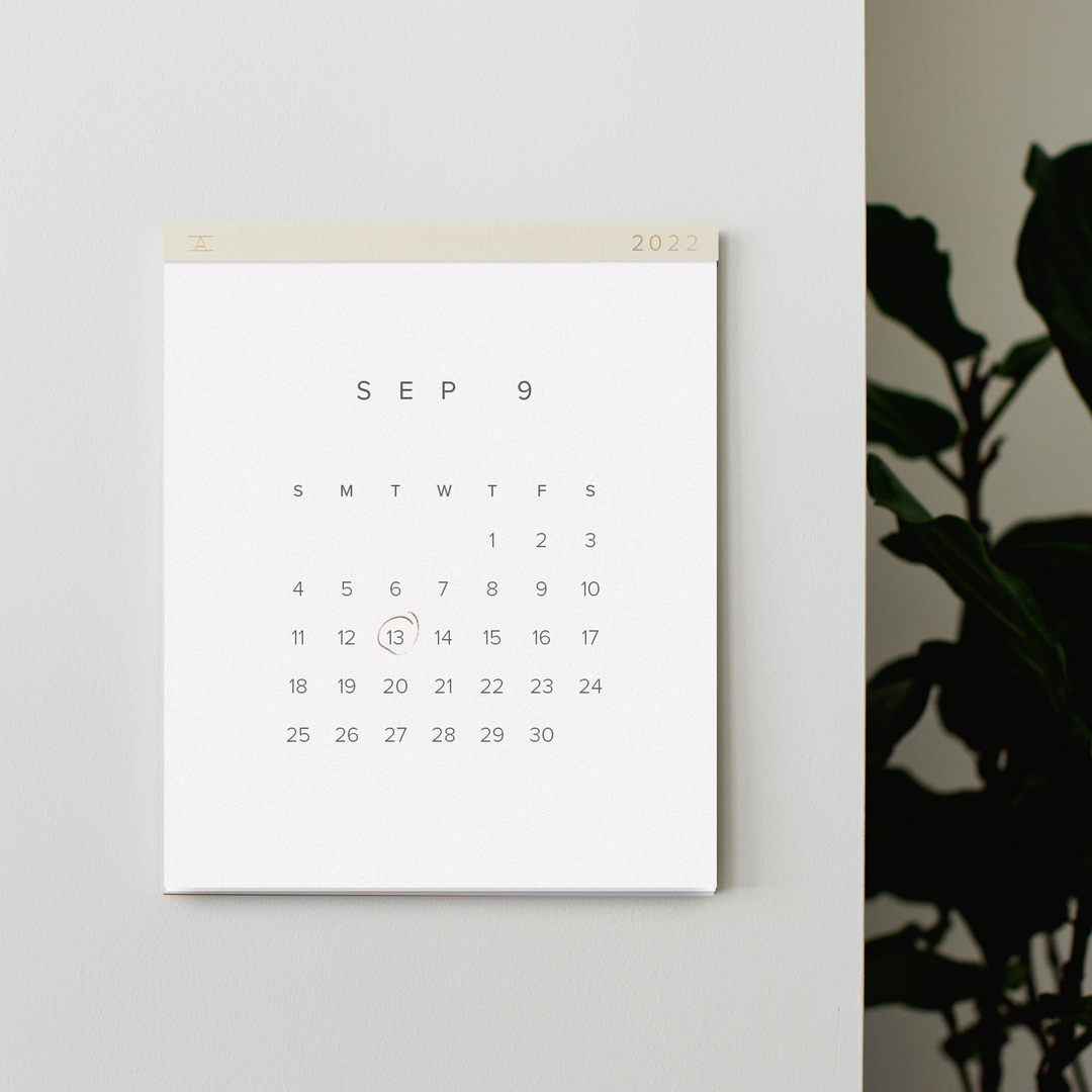 appointedco's tweet image. Mark your calendars: 2023 Planners are coming September 13 🗓 🙌🏼