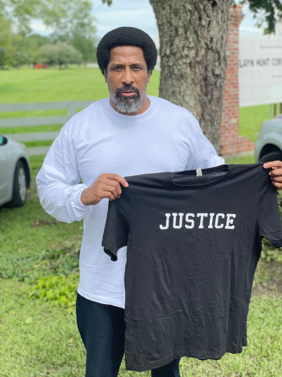 A Black man in Louisiana was exonerated after 36 years in prison for a rape he did not commit — one of the longest wrongful convictions of a minor in the U.S.

Sullivan Walter was 17. He is now 53.

Lawyers say police and prosecutors withheld evidence that could have cleared him.
