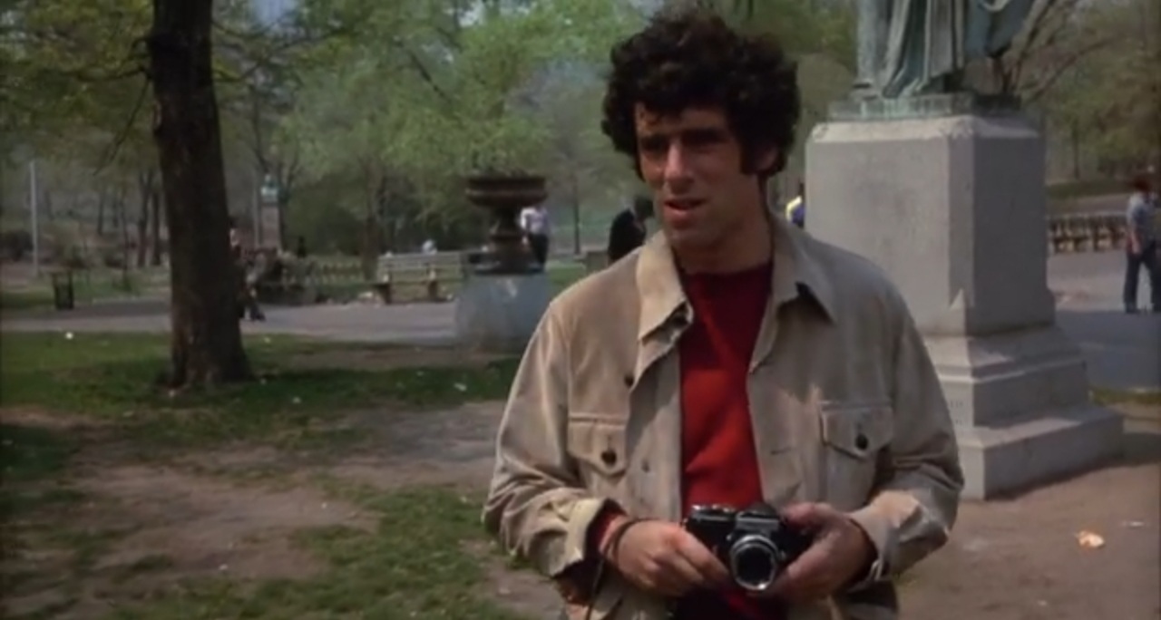 Happy Birthday to my favorite actor and Virgo King, Elliott Gould. Everyone go watch Little Murders to celebrate. 