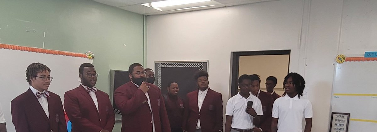 cc_spaulding's tweet photo. Thank you @nccu male achievement center and @ncstate_bgsa for welcoming our scholars today!  
Year of the C.C.S EAGLE:ACADEMICS FIRST
#watchUSSOAR
#SCHOLARS4SURE
@drstacydstewart @AKAFerrell_EdD @pmubenga https://t.co/EWSToVG7e7