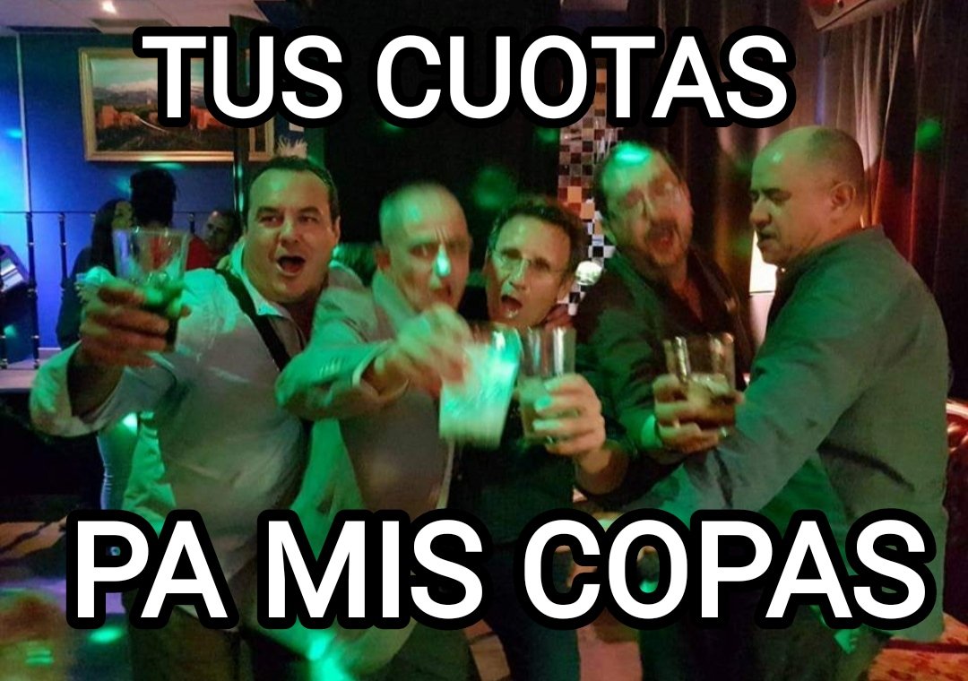 hoynomanaaaaana's tweet photo. @CteMontesinos @leydecuentos @AcaipSindicato Que pena lo que tragan los funcionarios....... https://t.co/uLR8ojGpDl