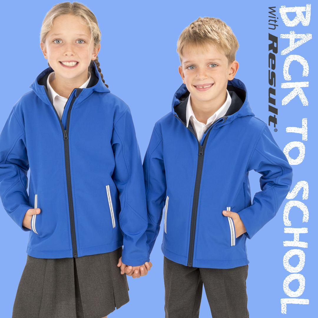 Back to school. With AW22 just around the corner ensure your little ones are warm &amp; protected. View our great value range of school outerwear. 
Shop now: bit.ly/3wEzJxf
#schoolwear
#school
#uniforms