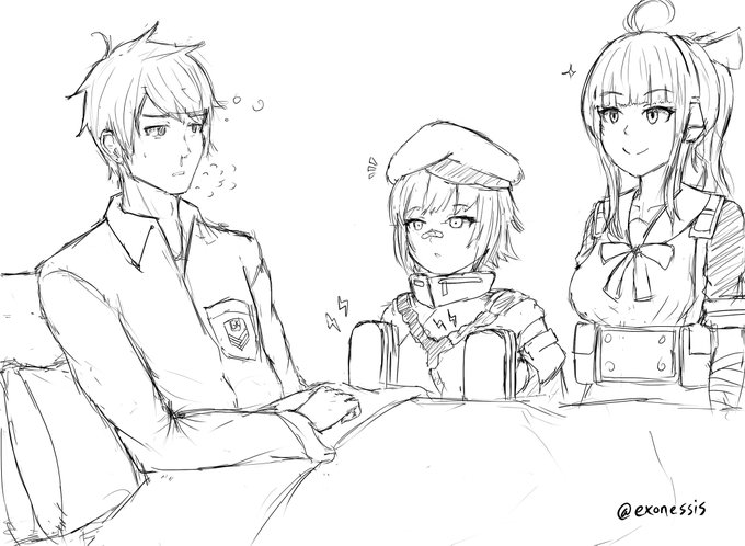 Flu taketh strength

#GirlsFrontline #少女前線 #ドールズフロントライン #sketch #rkgk 