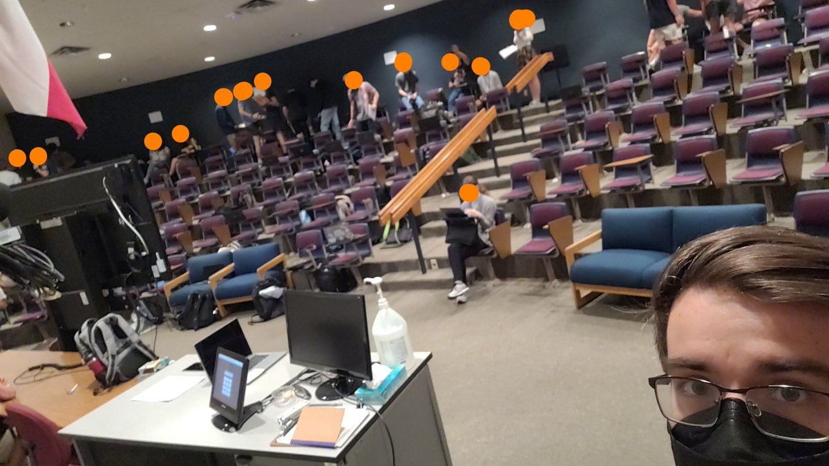 MrSheddMath's tweet photo. Me and 42 of my closest friends doing a Calculus Station Rotation activity on continuity and limits.

#WeAreBrightOrange #GrowingGreatness https://t.co/7wcpdsXrFp