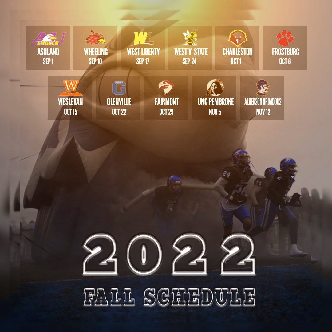 Are you ready for Thursday night⁉️ NDC football opens up the season at 6 pm, in Ashland! 🏈 #FlyAbove