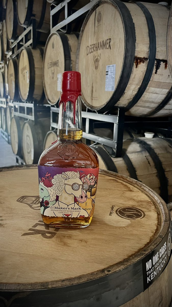 The <a href="/partyhorses/">Party Horses</a> bottle has finally landed in Buena Vista, Colorado!