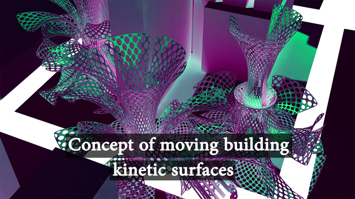 AliKhiabanian's tweet photo. Flowers in the Metaverse City
https://t.co/juJt1abE3h
#metaverse #Metaverseconcept #concept #designprocess https://t.co/reTSfsa046