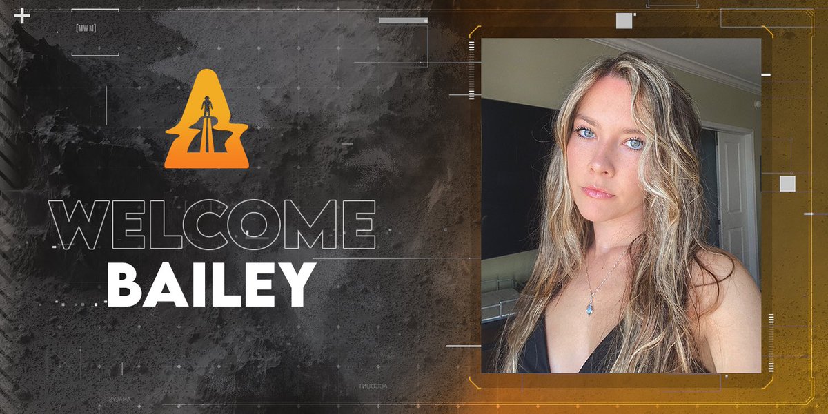 We’ve got the fabulous <a href="/baileyryanne/">bails</a> joining Moonwalk Media! 

Bailey is a Rocket League content creator and on the search for an org 👀