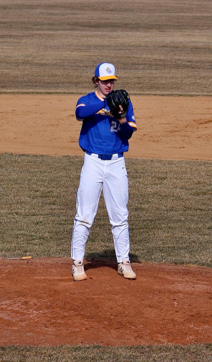 Heading to <a href="/MinnStBaseball/">Minn State Baseball</a> this Fall is <a href="/ZachRomans1/">Zach Romans</a> who put together a great Spring &amp; Summer. Over the summer Zach only got stronger as the season went along w/ big wins in the postseason.
IP- 38
Record- 5-0
SO’s- 38
ERA- 2.026
Looking forward to his success at the next level!