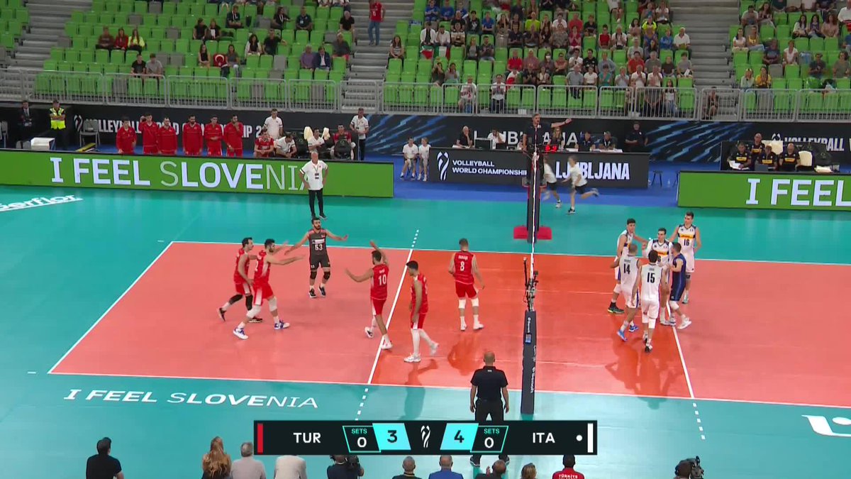 Volleyball World on Twitter "📺 LIVE NOW ON VBTV! World Champs Pool