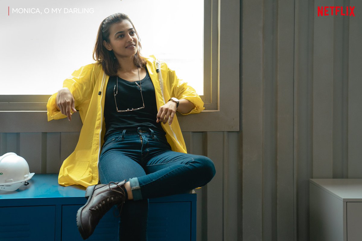 Cinema_With_PRD's tweet photo. Only 6 days & @netflix got both my favourites together 💙💚
Love you @NetflixIndia for casting @humasqureshi & @radhika_apte together for #MonicaOMyDarling !
#NetflixFilmsDay https://t.co/dc5ES0opdg