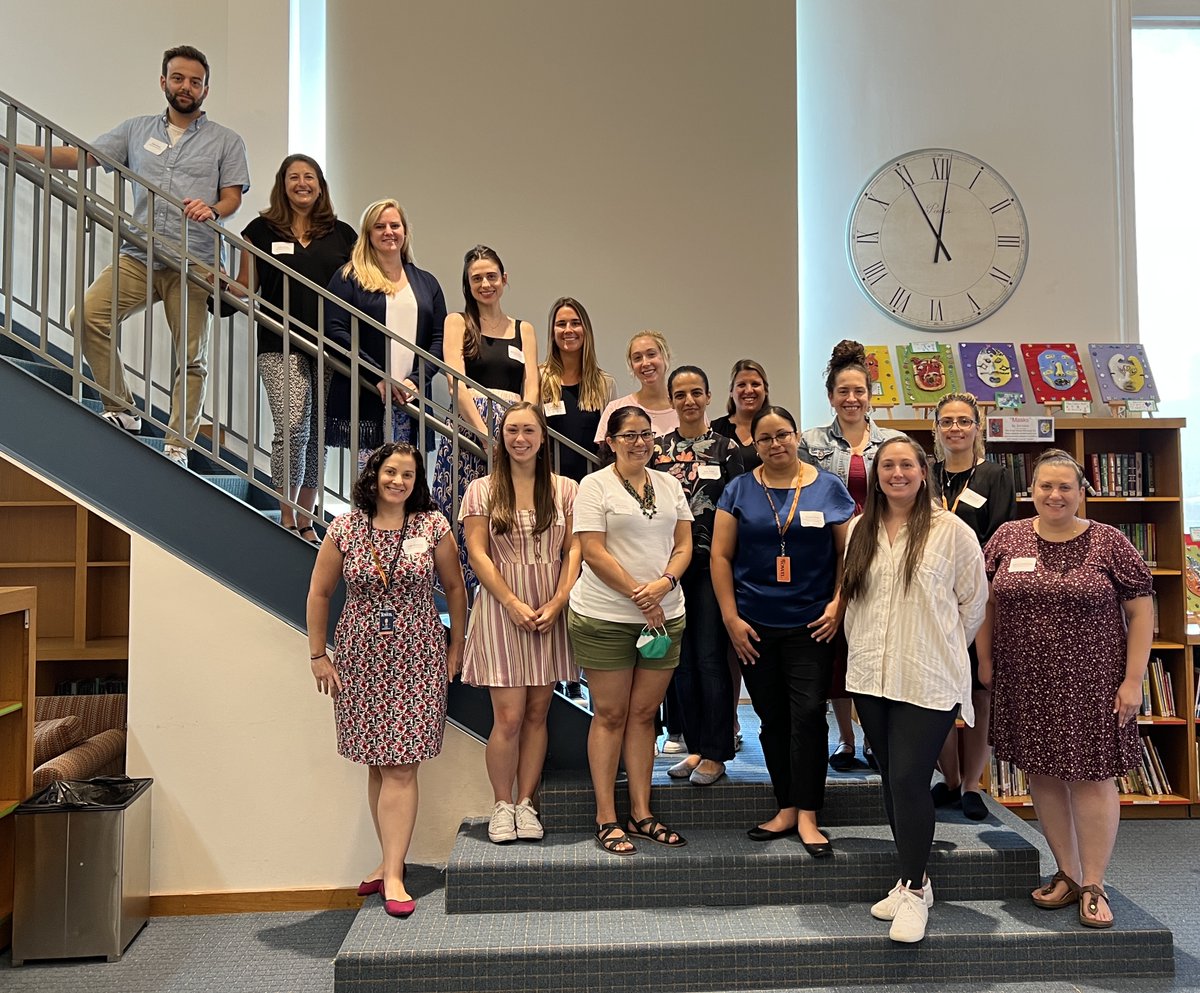 TheTownSchool's tweet photo. Welcome to our new faculty and staff! #towncommunity #newfacultyandstaff #newschoolyear #joywithpurpose https://t.co/e0T7ypUNZ4