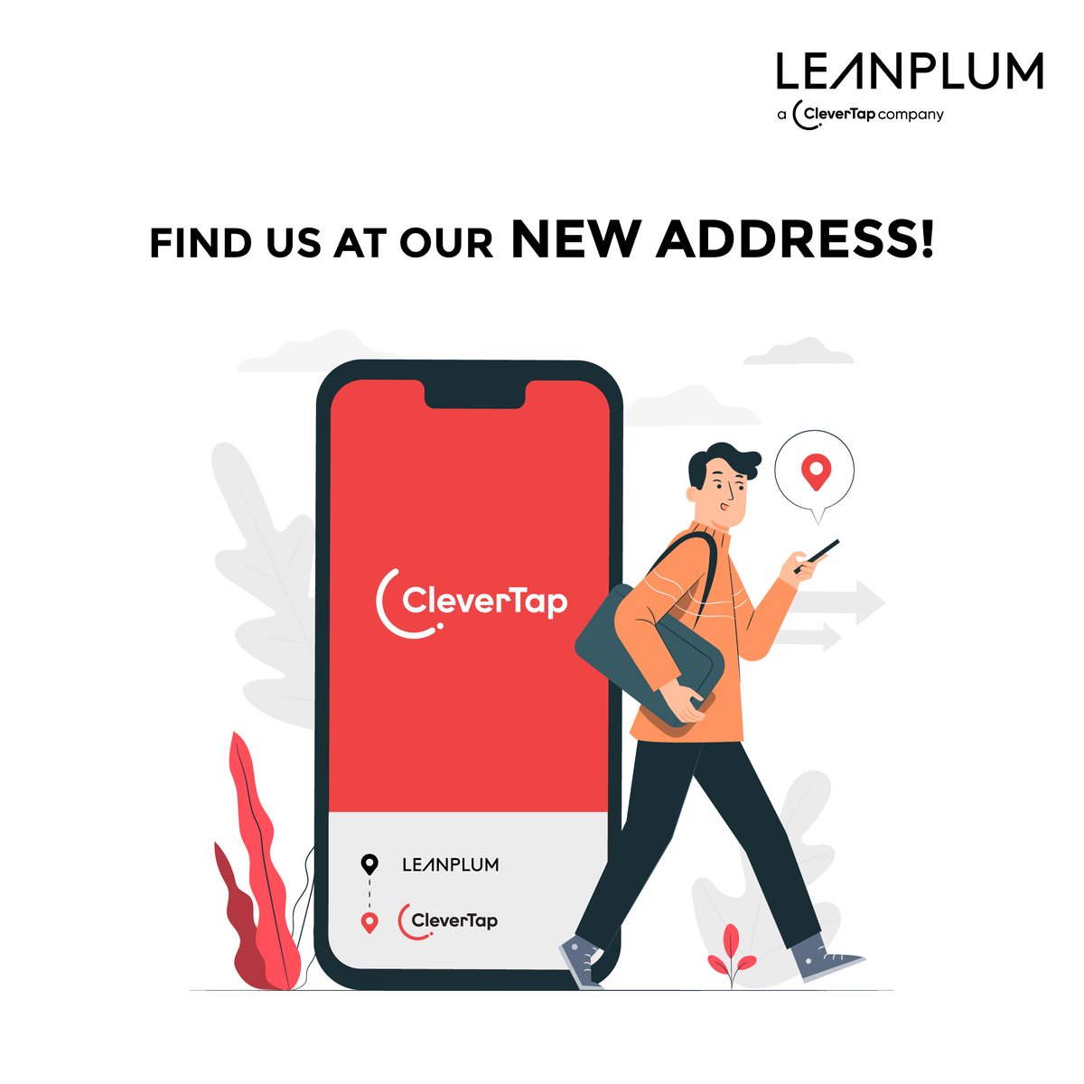This is not goodbye, it's just a change of address! Leanplum is now a CleverTap Company &amp; we'd like you to continue your #mobilemarketing journey with us - bolstered by insights on customer retention, customer experience &amp; a whole lot more! Head to <a href="/CleverTap/">CleverTap</a>  &amp; follow us!