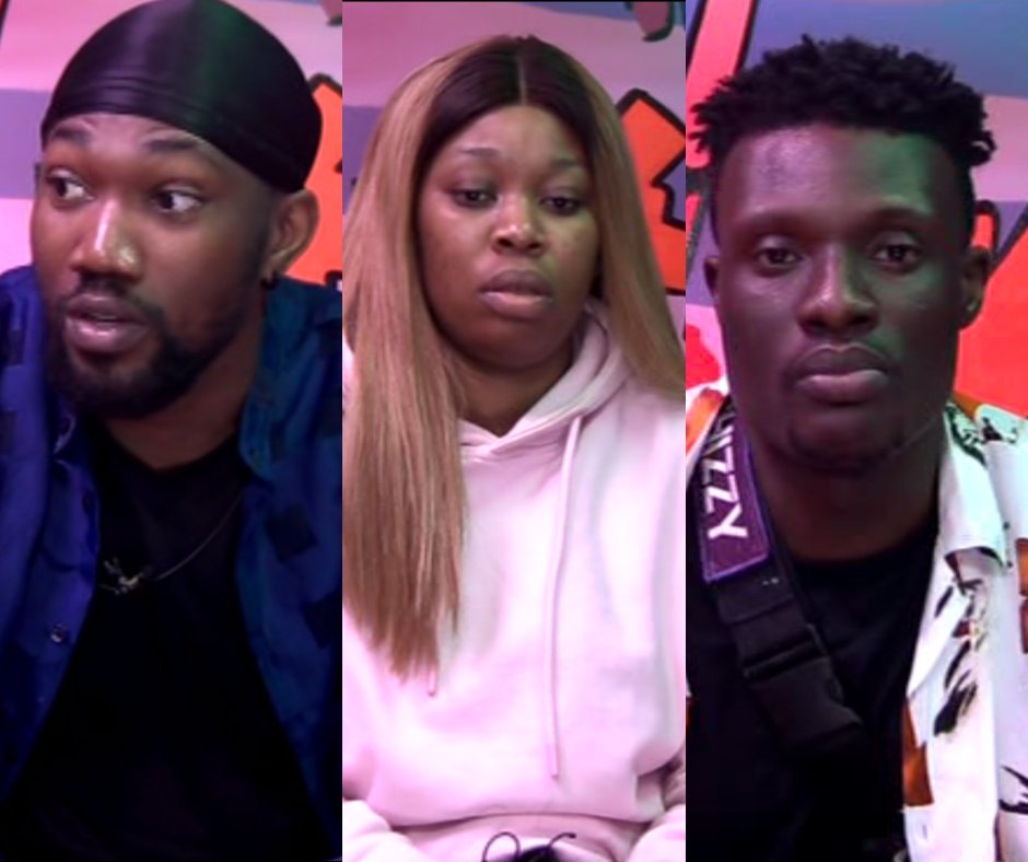 Big Brother Naija tweet media
