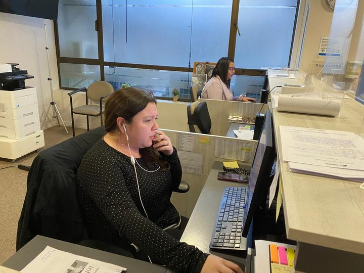 DPP_OHiggins's tweet photo. #INFODEFENSA

DEBUTAMOS!!!

Esta tarde nuestras asistentes ingresaron al programa INFODEFENSA, un sistema telefónico de atención de consultas del público a través del teléfono 600 3690 200. https://t.co/xHzJu8qmef