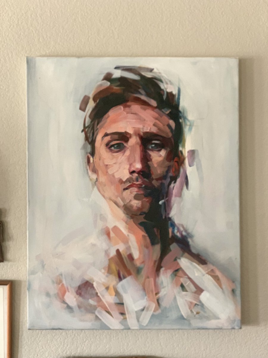 neverdidmind's tweet photo. @milkjuus ✋🏼occasional painter https://t.co/hlaxkra7Ip