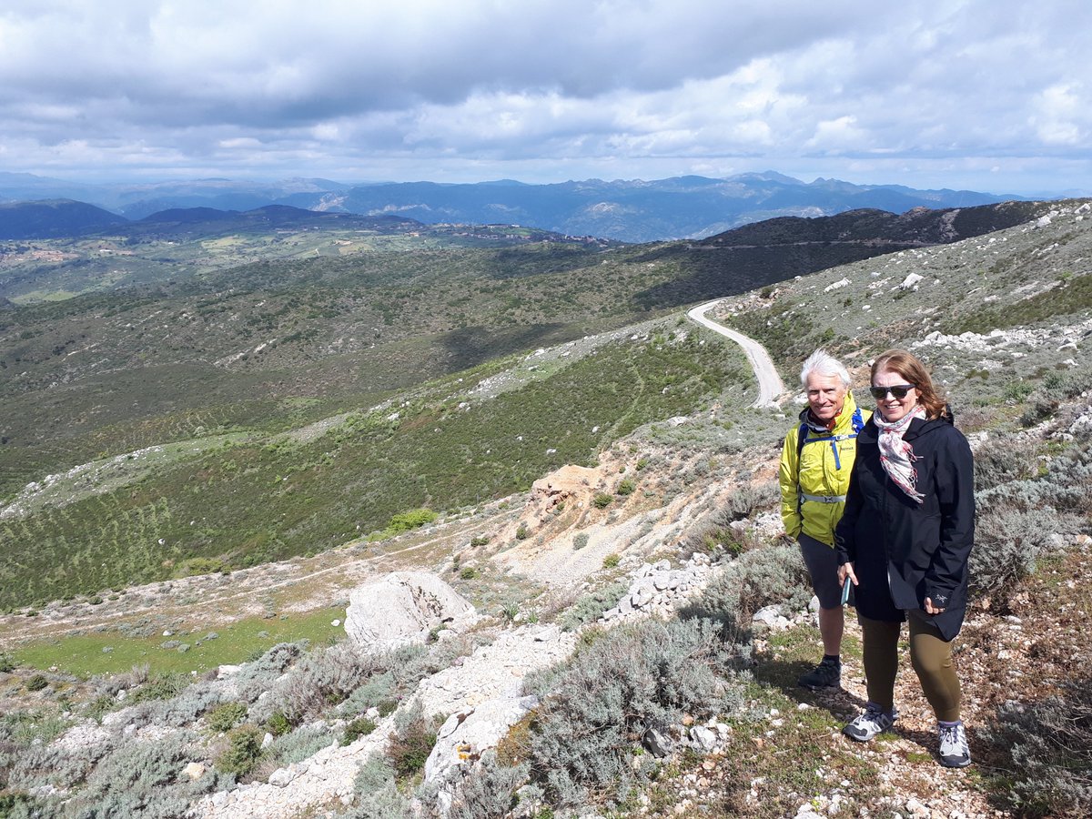 GoAskALocal's tweet photo. Yes, Sardinia is a beach paradise, but it's also got so much more to offer than just the most beautiful water you've ever seen! Talk to Simone, our Local Expert and discover the mountains, the villages, the warm people, and the unbeatable food! 
https://t.co/2HHHX7CXrw

#Sardegna https://t.co/HWAmXTucvJ