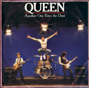 #MusicHistory -- The song on top today in 1980 was by a #British rock band formed in London in 1970. The song spent 15 weeks in the top ten, which as the longest of any hit that year. Queen started a three week run at #Number1 with 'Another One Bites The Dust.'