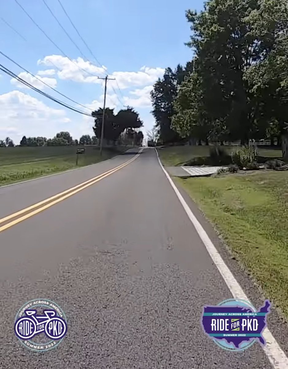 RideForPKD2022's tweet photo. We're bringing to you a bonus day of #RideForPKD with day 87's recap as Glenn visits with family, and enjoys the final days of the #JourneyAcrossAmerica! Check out the recap! ๐ด
https://t.co/laYezcFSlJ https://t.co/ePyWqUDohX