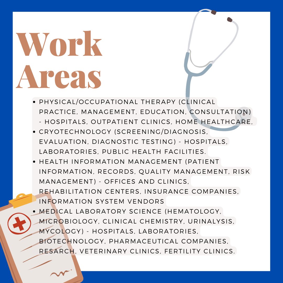 It's #MajorMonday! Today we look at the Health Administration Major! Have an interest? Let us know! #USI #MajorExploration #CareerExploration