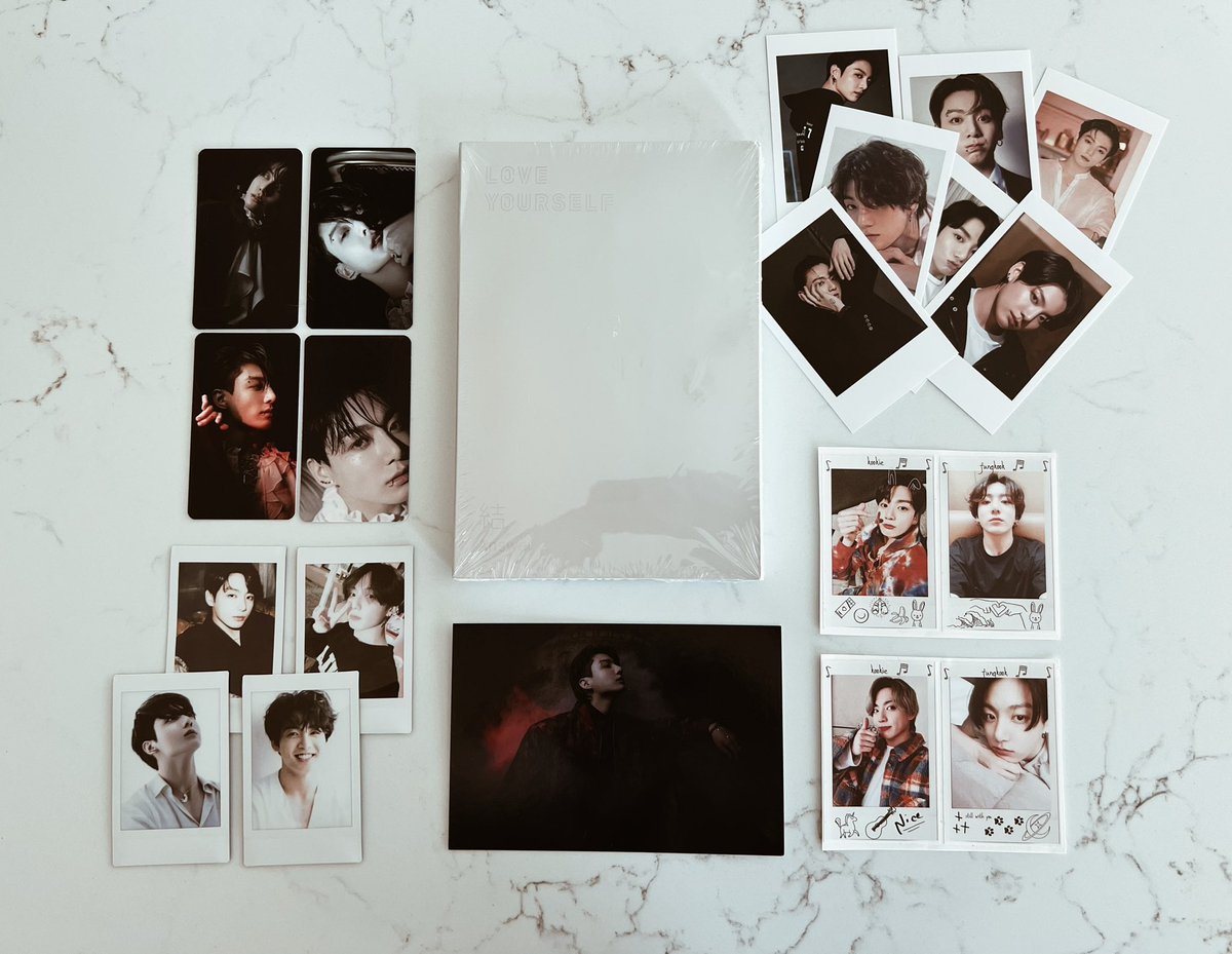 snowflowergifts's tweet photo. 「 Jungkook Day Giveaway 2」

╰─ 1 winner | worldwide

› rt &amp; like◦
› ends 09.01 ⊹

— followers only https://t.co/qI3bDEACWR