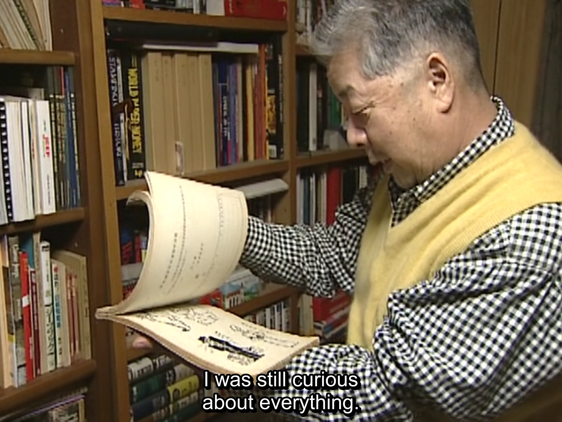 Eli Bigler on Twitter "RT BREADSWORD prolific animator Yasuo Otsuka