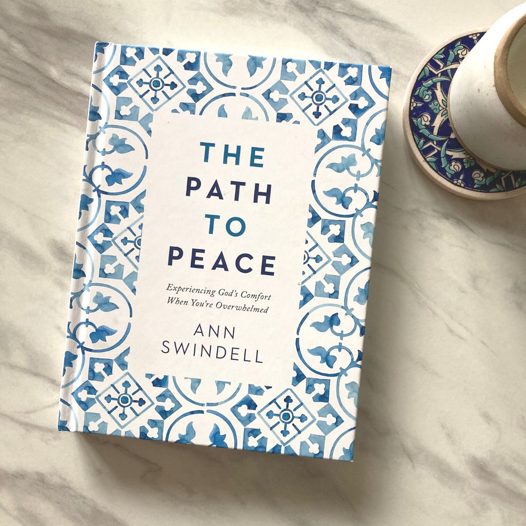 LisaZDean's tweet photo. The path to biblical peace isn’t about formula it’s about following. @annswindell's newest book, #thepathtopeacebook, uses stories (both her own and those of biblical characters) to point us to Jesus as we each travel our own one-of-a-kind path. https://t.co/rAXJFx8z8N https://t.co/gqRs03Elrd
