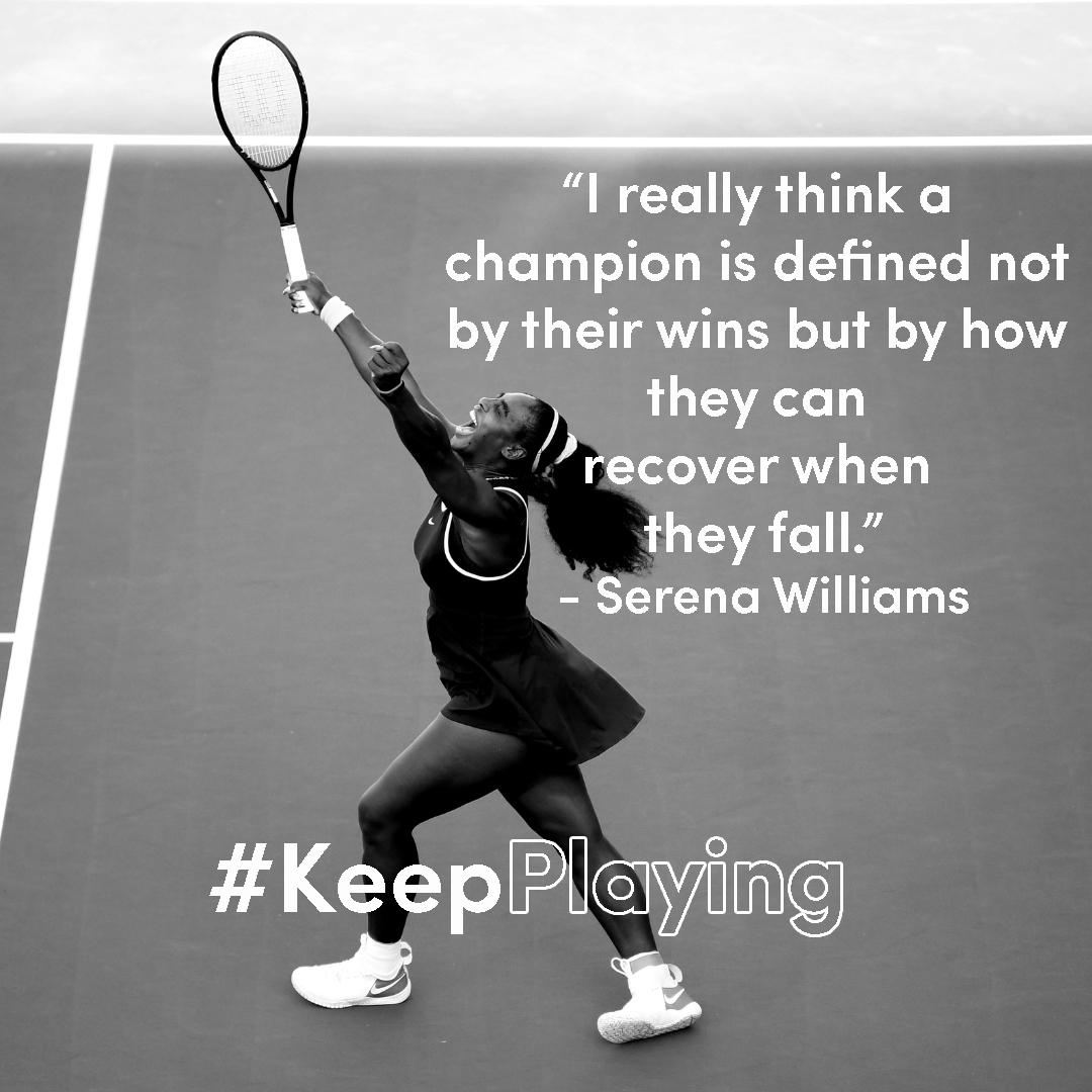 Women's Sports Foundation on Twitter "Some MondayMotivation courtesy