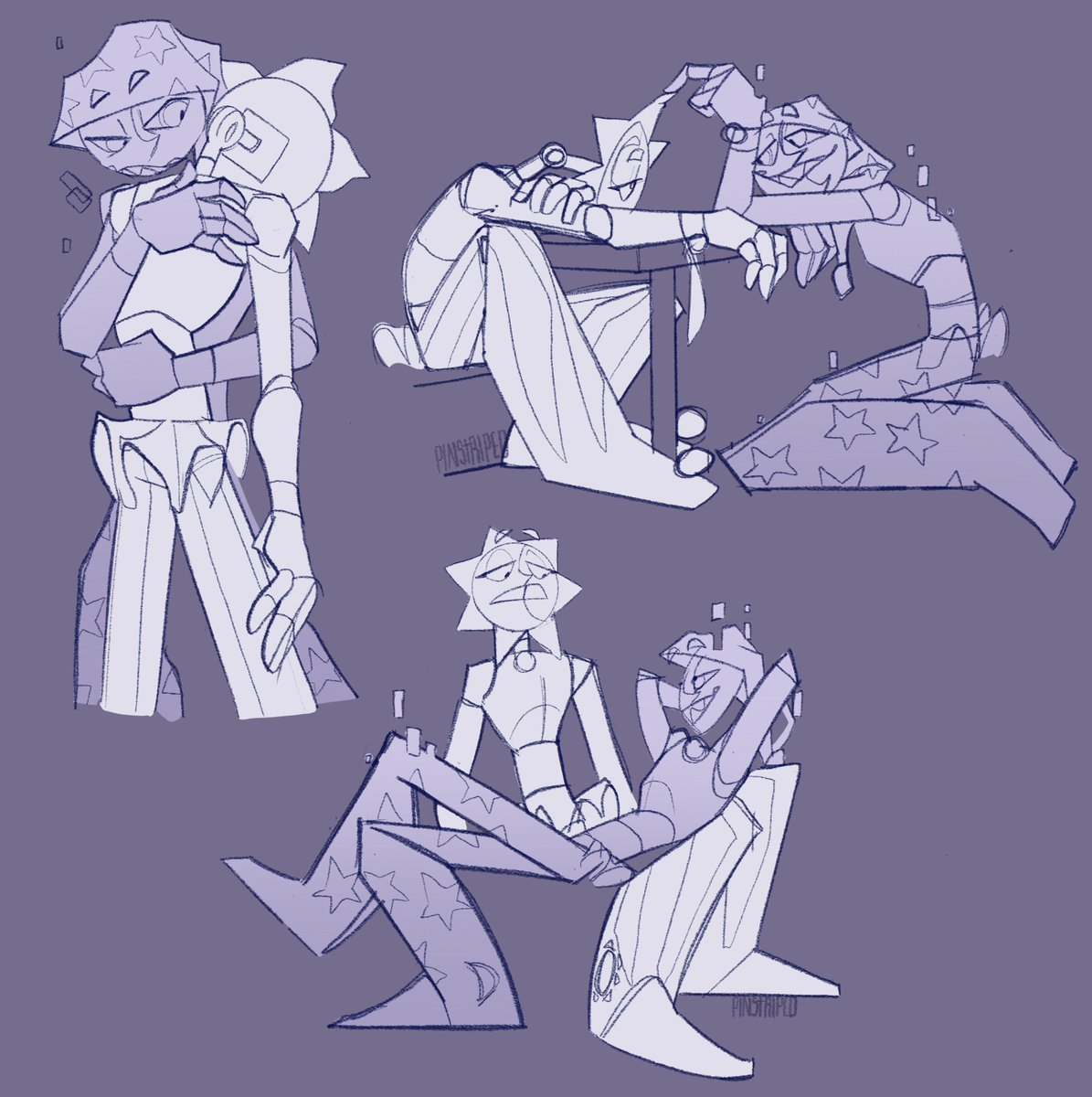 Virus!moon round 2
#fnafsecuritybreach #fnaf #sundrop #moondrop