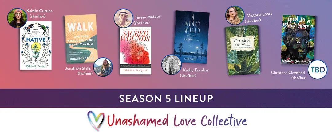 UnashamedLC's tweet photo. Only 2 days left to register for Season 5! 

If you've been thinking about joining, don't wait. Registration ends Wed, 8/31: https://t.co/SgQWPDHTKE

#UnashamedLGBTQ #spiritualtrauma #religioustrauma #spirituality #exvangelical #faithfullylgbt #lgbtqiaplus #lgbtqia https://t.co/gZb3uIynD2