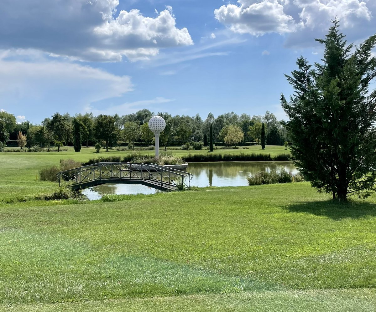 EmanueleDolce's tweet image. 18 buche tra le vigne del #Golf club &amp;amp; #Spa del Castello di #Spessa, giocato male come sempre ma in un quadro molto bello… #fvg #Italia