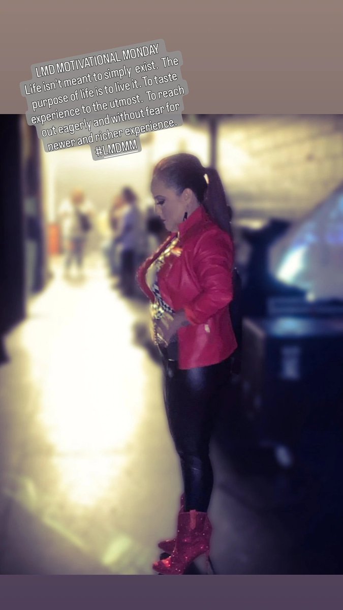 shellylaresTNT's tweet photo. #LMDMM https://t.co/gnwdVqFzt4