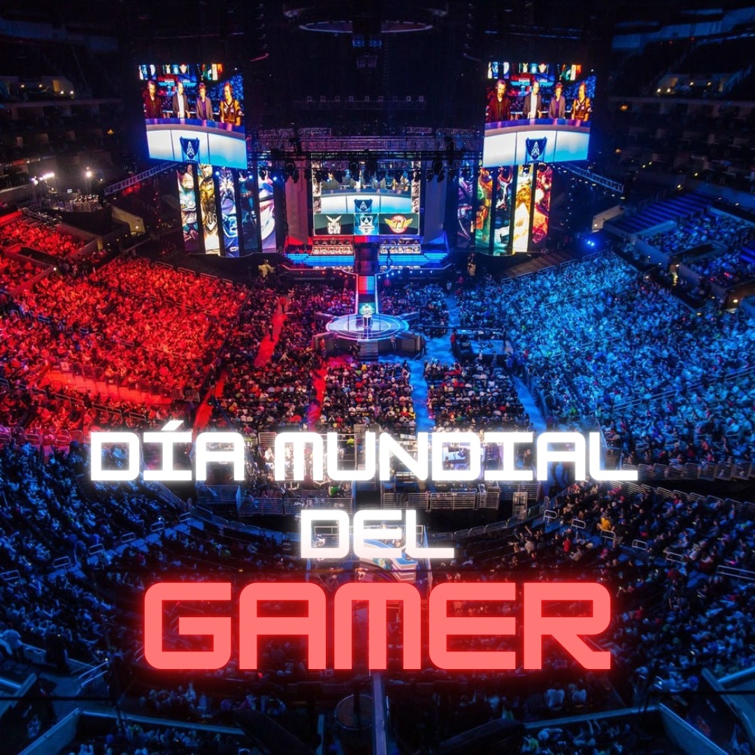 LetsVanquish's tweet photo. ¡Hoy, 29 de agosto, se celebra el Día Mundial del #Gamer! 🎮👾
Los #esports no paran de crecer y asentarse en Europa y LATAM: cada vez son más jugadores profesionales, organizaciones, equipos, torneos y audiencias 🔝 ¡Feliz día del Gamer! #letsvanquish https://t.co/HGDSo8ka8j