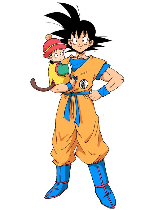 SwitchでドラゴンボールZカカロットやってて懐かしいんだけど操作が思ったより大変
ついでに悟空さと悟飯ちゃん描いた
悟空さは髪型と顔のバランスが独特で絶妙なんで簡単そうなんだけど描くと難しい 