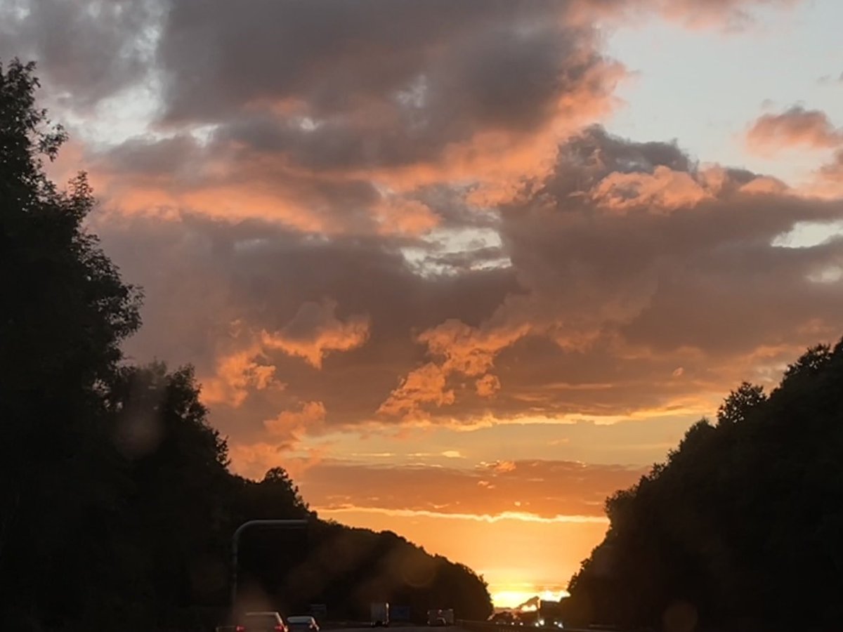 BarbaraMolony's tweet photo. The best and the worst part of driving off into the sunset (#ImNotDriving) Shirkin Island (West Cork) via South Wales here we come! https://t.co/coioa7Ujqy