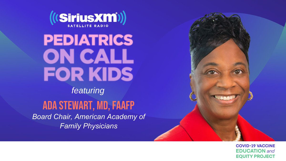 Champions for Vaccine Education, Equity + Progress tweet media