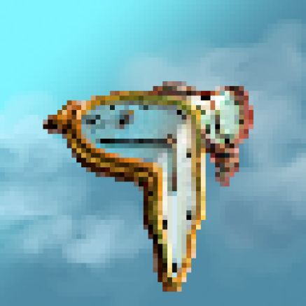 pixelmindsol's tweet photo. Another sneak-peak from the Pixel Artifacts collection that we will be airdropping to Pixel Minds holders.👀 

Every art piece is a unique 1/1, drawn individually for each Thinker. 

#SolanaNFT #Solana #NFTs #Airdrop https://t.co/YWZjzLUt8w
