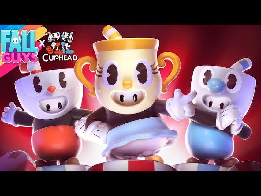Voidkarnage's tweet photo. New Cuphead skin gameplay in Fall Guys - Fall Guys x Cuphead
Link:
https://t.co/btBh1JMPc6
#fallguys #fallguysgameplay #fallguysultimateknockout #fallguysclips #fallguysmeme #fallguysfunny #fallguysfunnyclips #fallguyswin #fallguyswins #cuphead #fallguyscuphead #cupheadfallguys https://t.co/hb2jI7HfLt