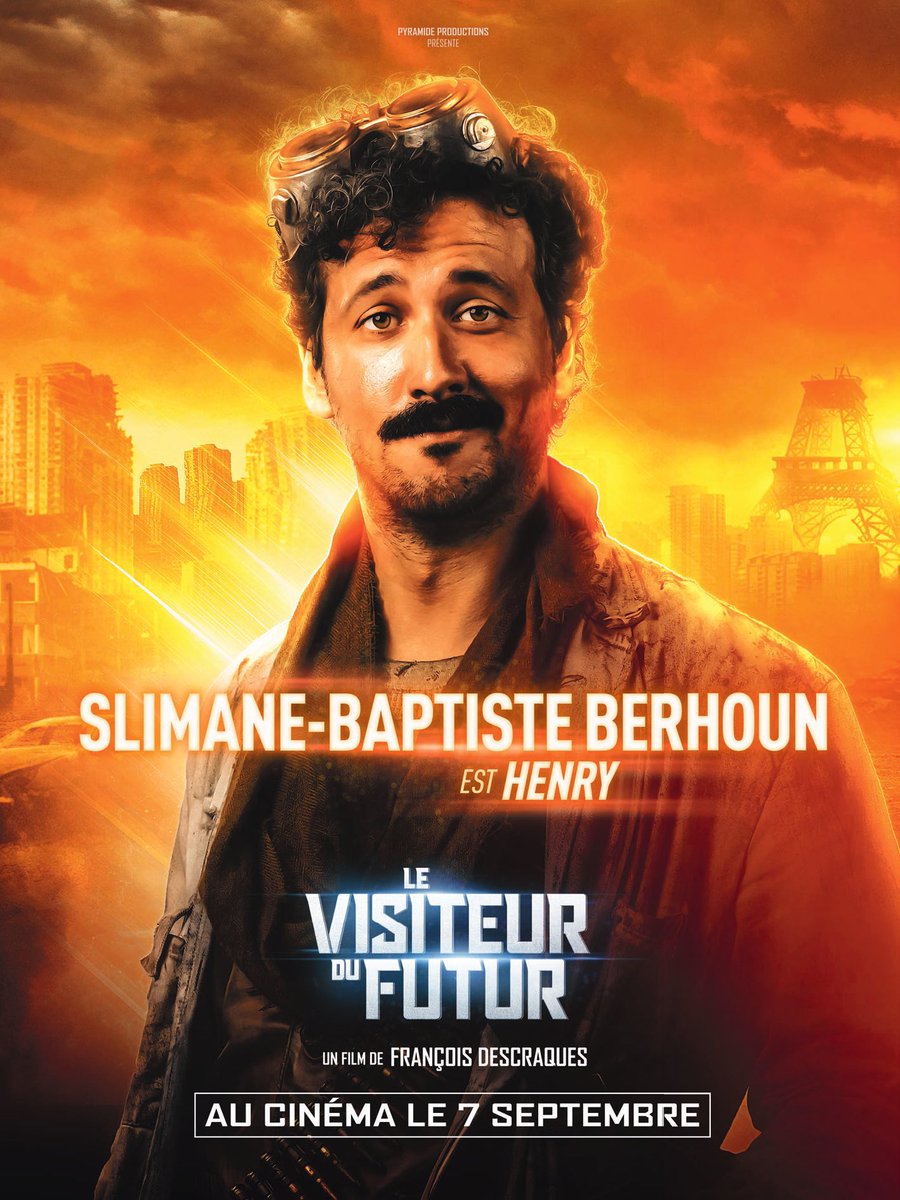 Slim_Berhoun's tweet photo. On se voit le 7 septembre ? https://t.co/hqNtbu5Xht