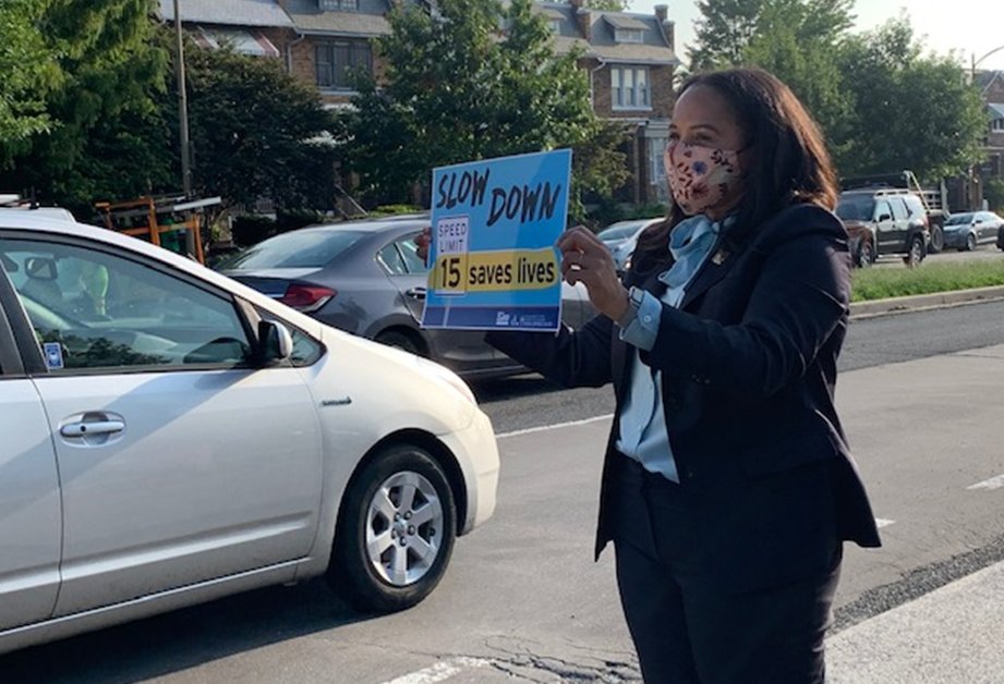 OSSEDC's tweet photo. School is back in session, be sure to #SlownDown for students. Let's all work together to ensure all students get to and from school safely every day this school year. #FirstDayDC https://t.co/75XtCJsWP9
