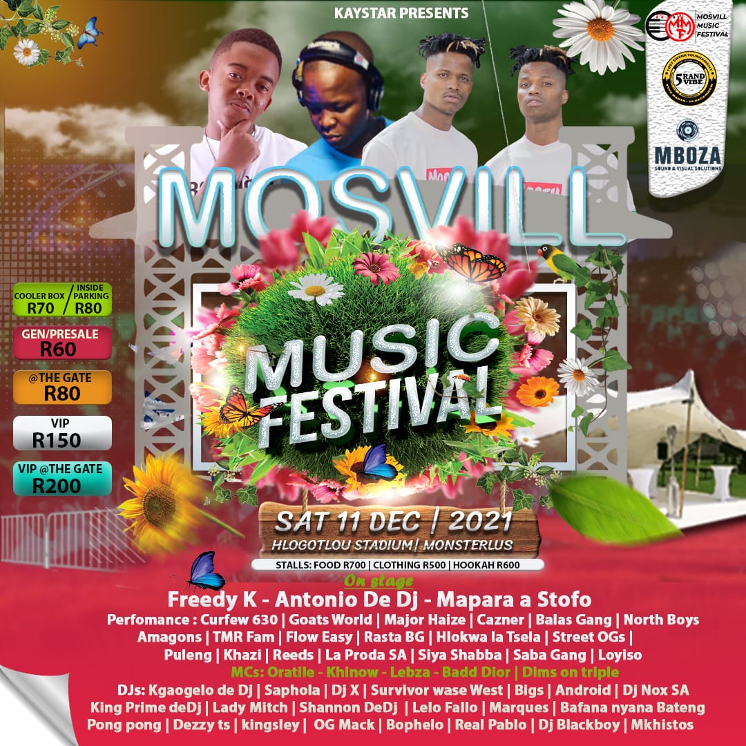 Saeza08's tweet photo. Mosvill Music Festival 2021 🇿🇦🔥 

#Monsterlus https://t.co/YZwVuh7wsi
