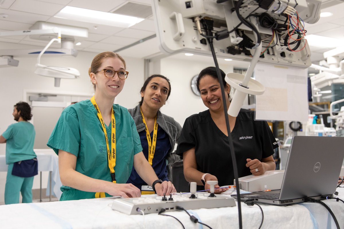 Stryker Neurosurgical tweet media