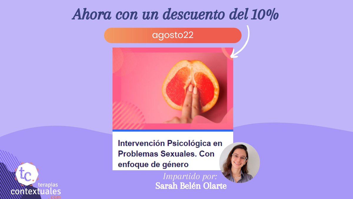 TerContextuales's tweet photo. Aprovecha esta oportunidad para conseguir al mejor precio el curso de una de nuestras docentes más solicitadas @venusoncrack  ¡Disfruta de nuestras ofertas que son los últimos días! https://t.co/IEN5FDuXTE https://t.co/EpHKf3g6Ib